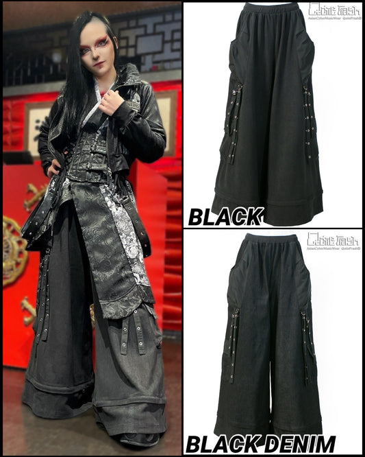 【9943】バギーパンツ