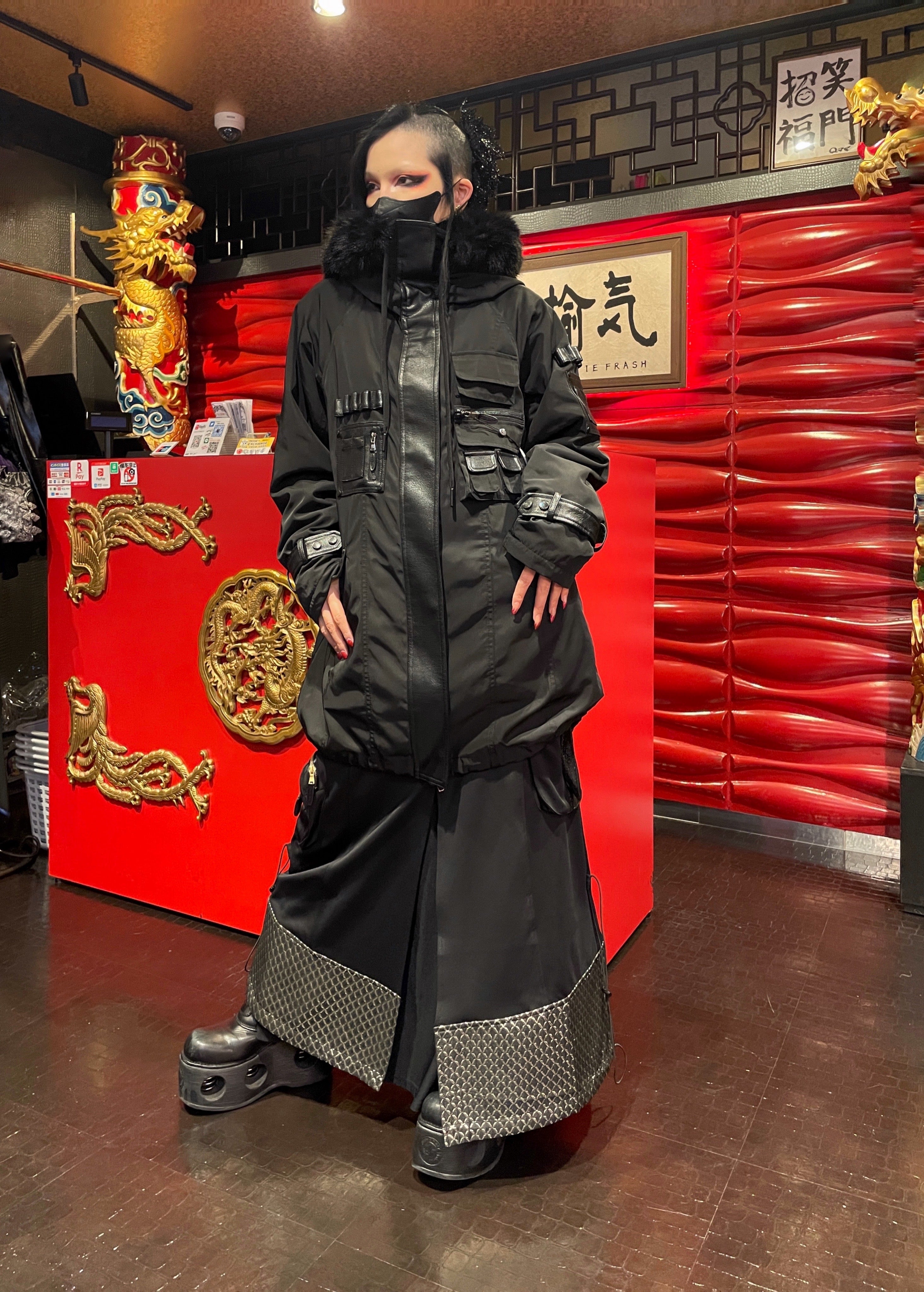 9939】ミリタリージャケット – Qutiefrashアメリカ村WebShop