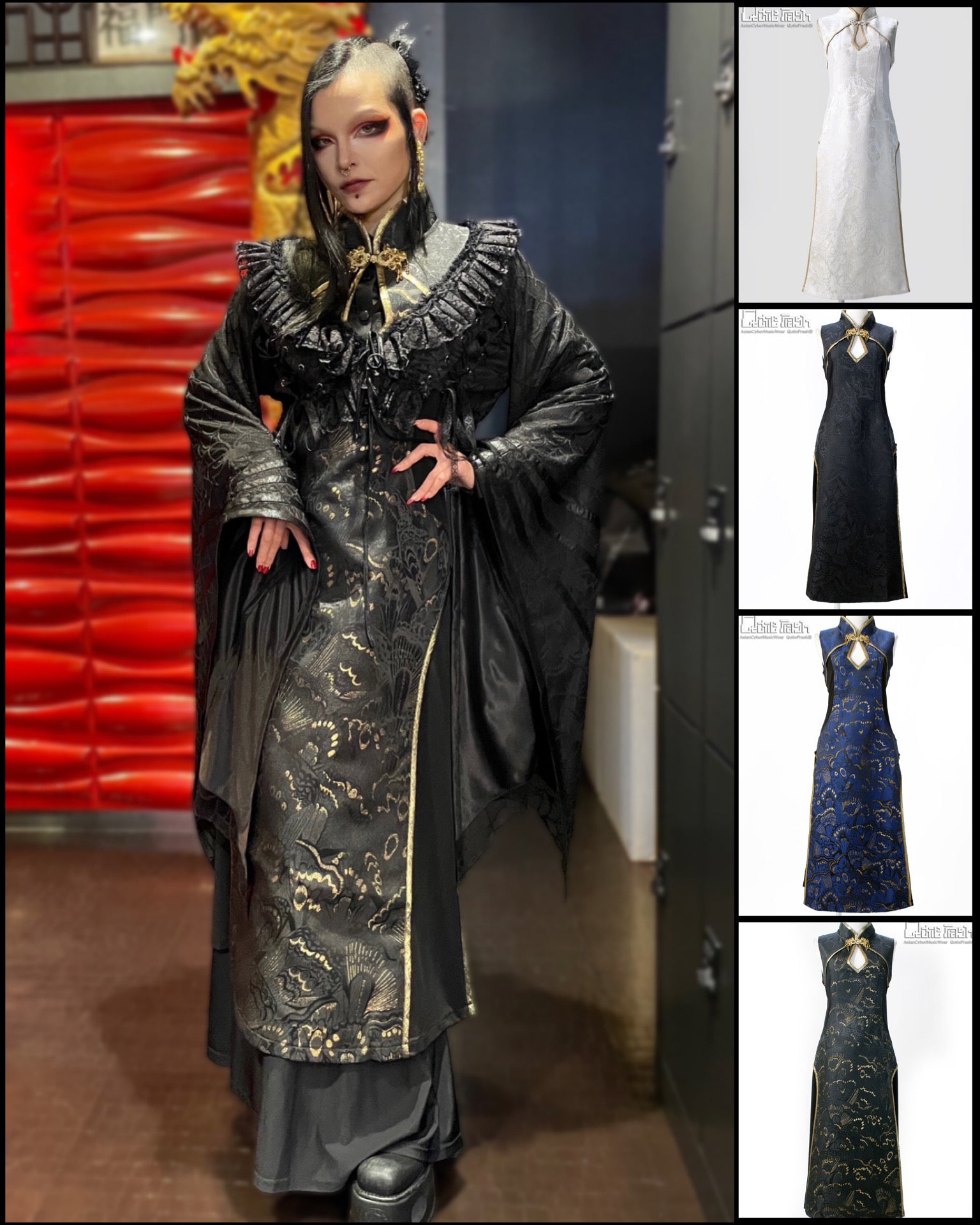 ワンピース / Dress – Qutiefrashアメリカ村WebShop