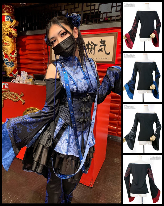 【2012】オフショルインナー