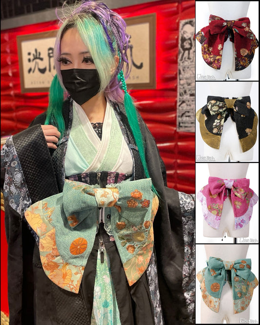 【9945】バタフライリボン帯コルセット