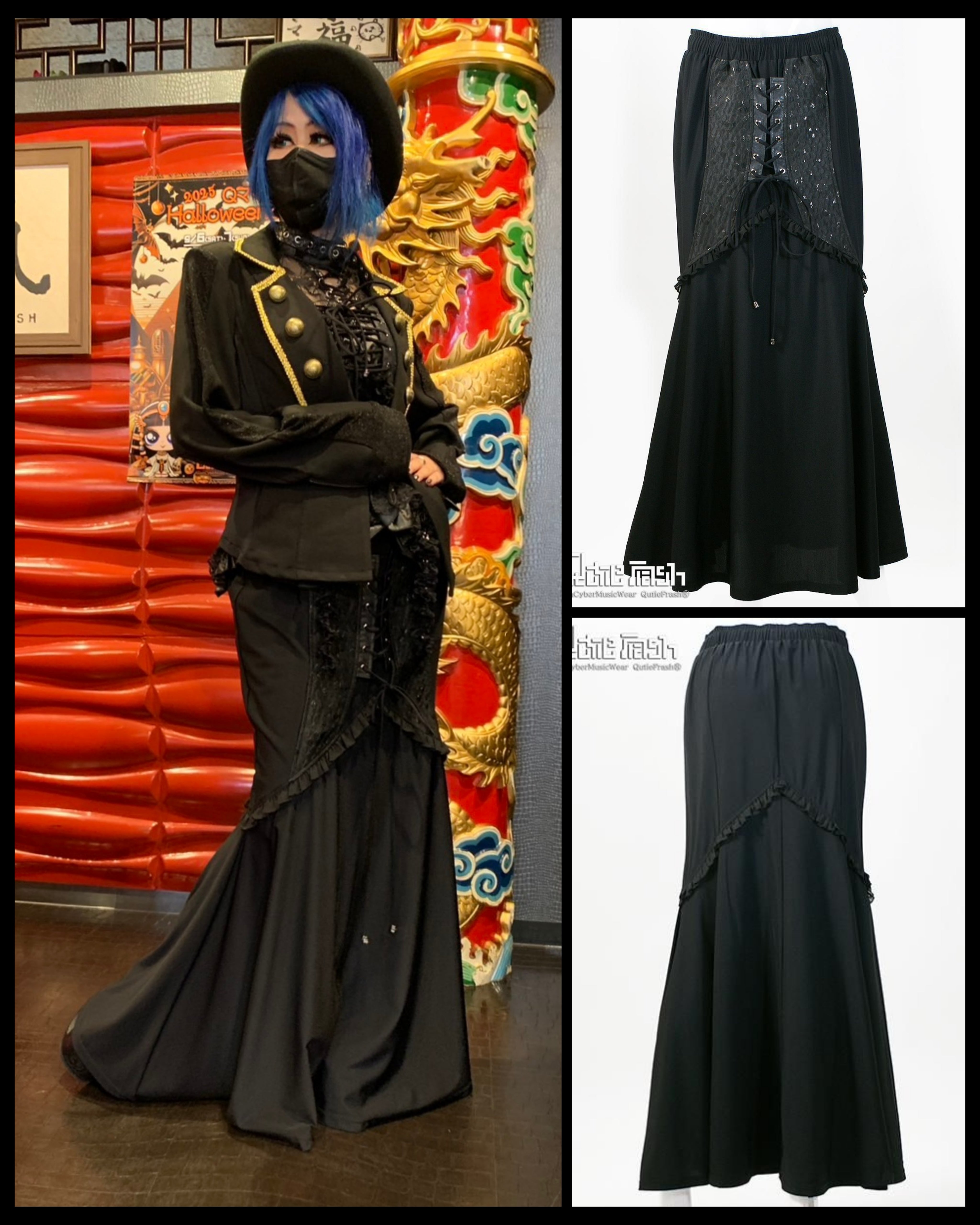 QutieFrash(キューティーフラッシュ) – Qutiefrashアメリカ村WebShop