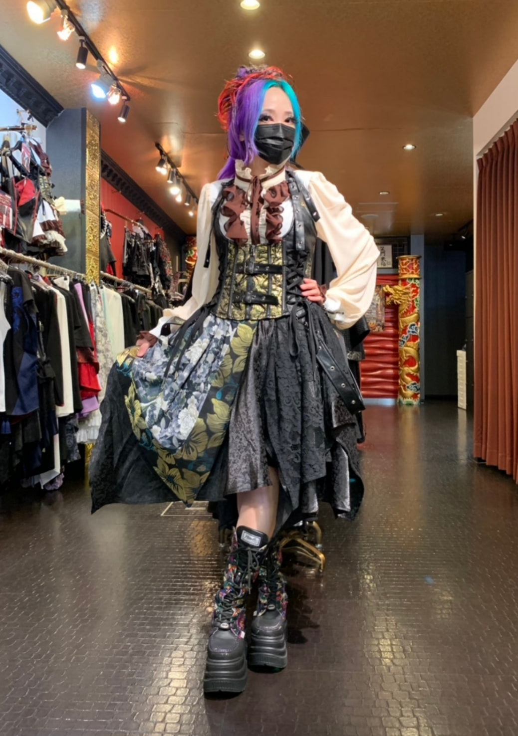 QutieFrash(キューティーフラッシュ) – Qutiefrashアメリカ村WebShop